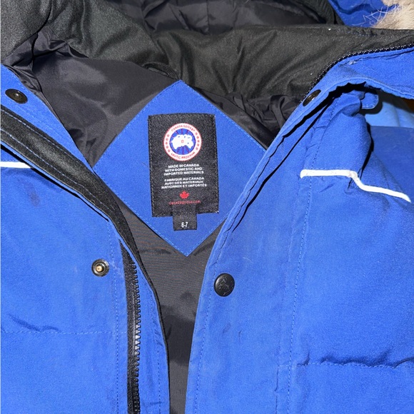 Canada Goose Snow Owl Parka - Picture 3 of 6